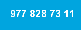 977 828 73 11 977 828 73 11
